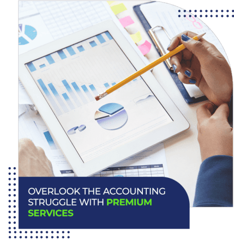 Overlook the Accounting Struggle with Premium Services