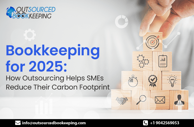 Bookkeeping for 2025