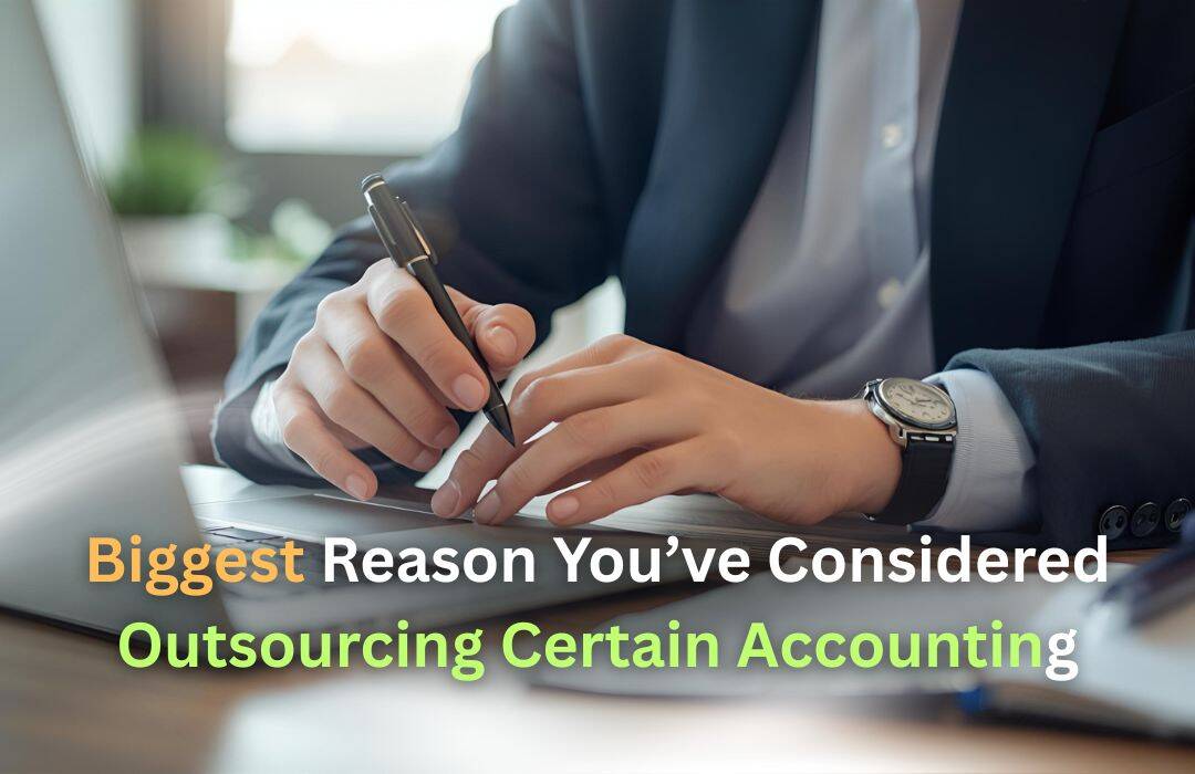 Outsourcing Accounting Services