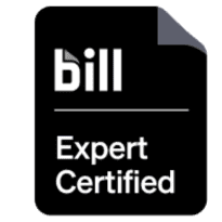 Bill Expert Certified