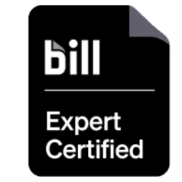 Bill Expert certified