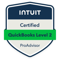 Intuit Quickbooks Level 2