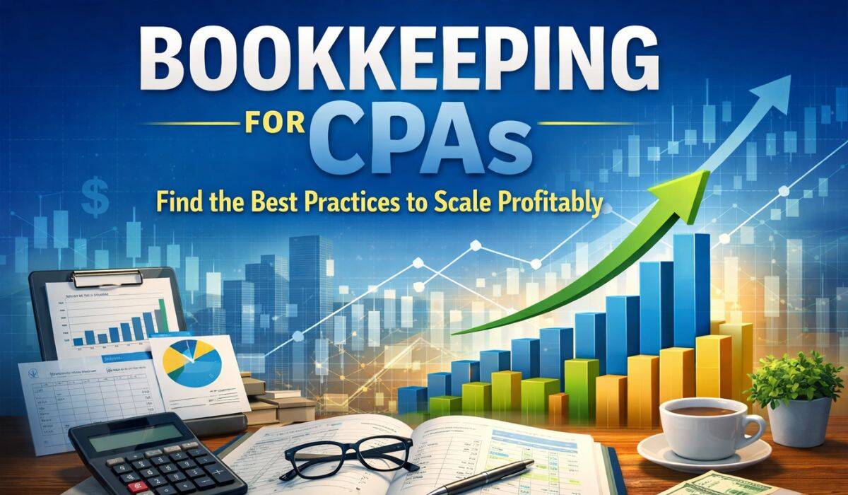 Bookkeeping for CPAs