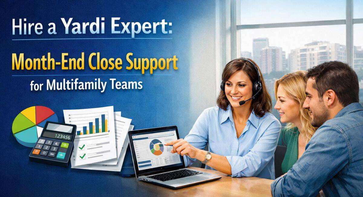 Yardi Expert