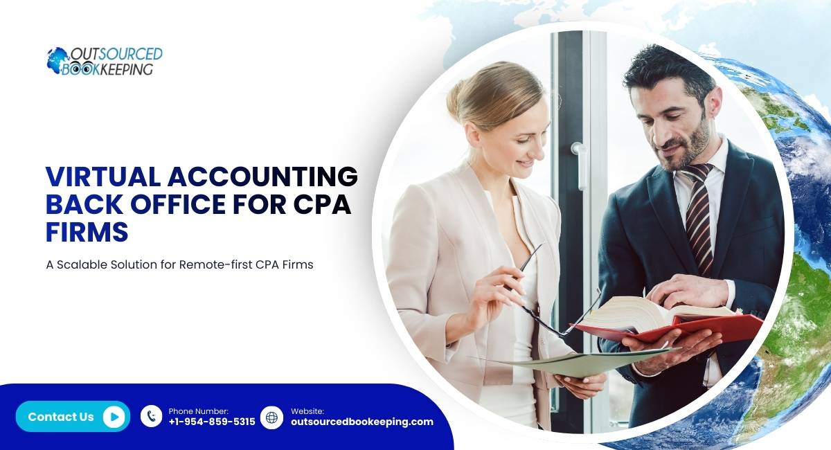 Virtual Accounting Back Office for CPA Firms