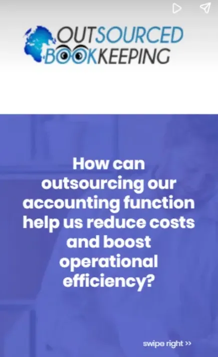 how can outsourcing our accounting function help us reduce costs and boost operational efficiency