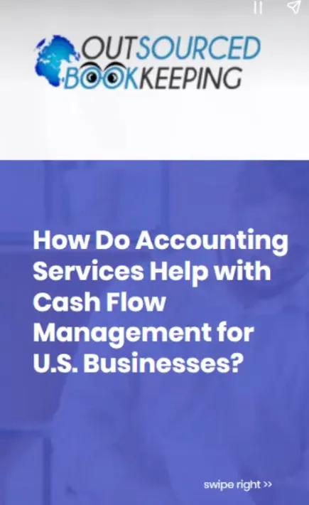 how do accounting services help with cash flow management for us businesses