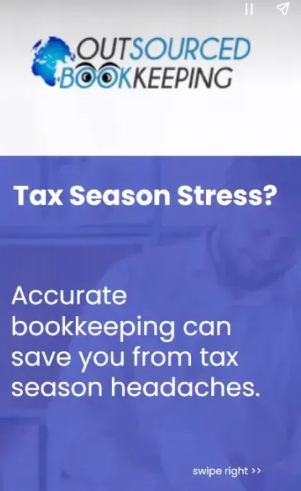 Tax Season Stress