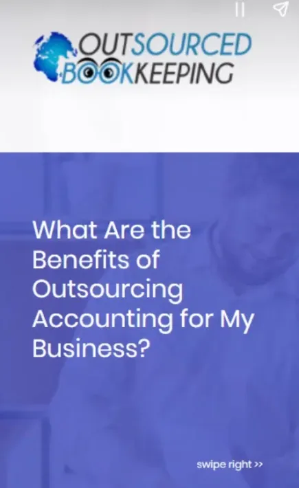 what are the benefits of outsourcing accounting for my business