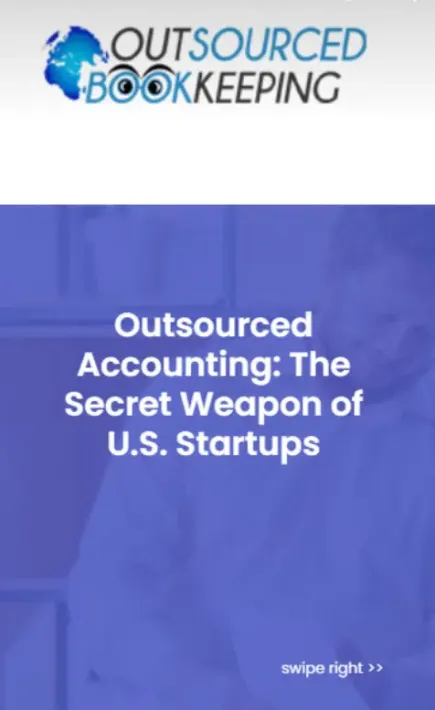 Outsourced Accounting-The Secret Weapon of U.S. Startups