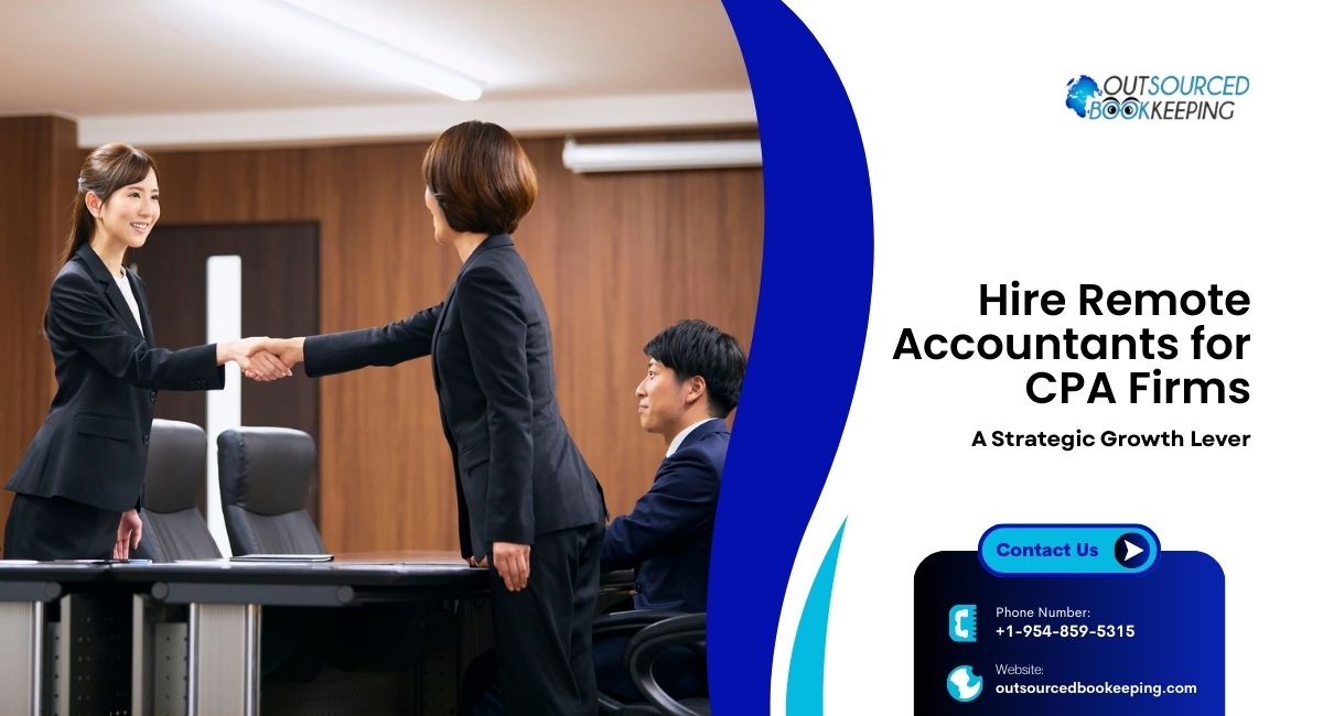 Hire Remote Accountants for CPA Firms
