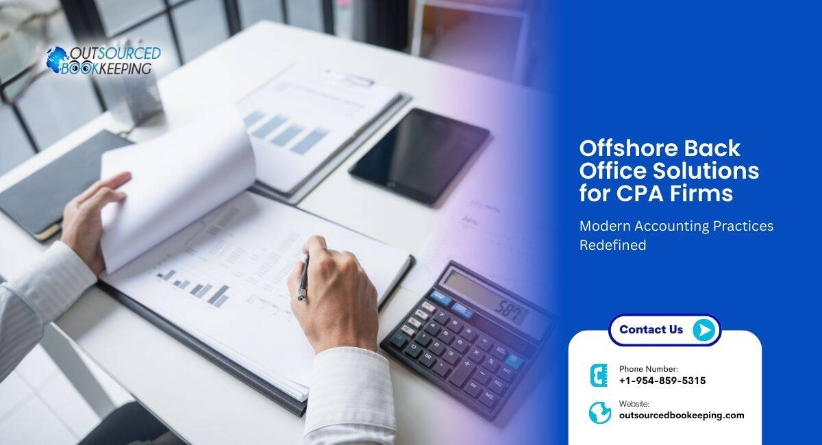 Offshore Back Office for CPA Firms