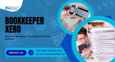 Bookkeeper Xero
