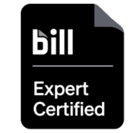 Bill Expert certified