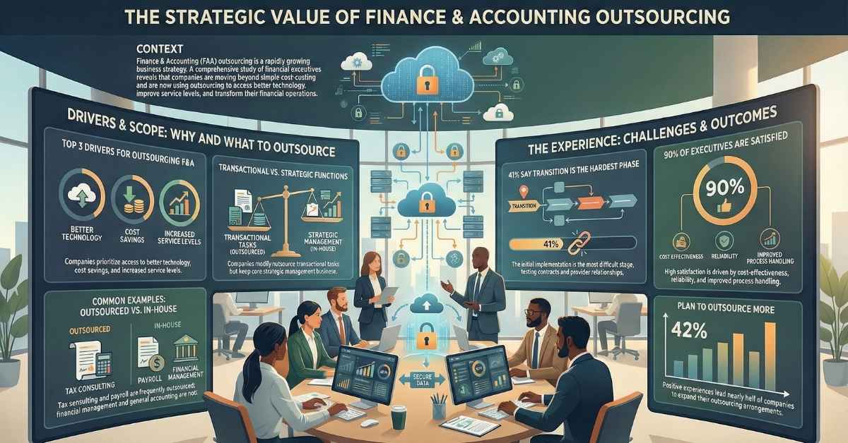 Finance & Accounting Outsourcing