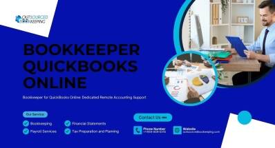 Bookkeeper QuickBooks Online