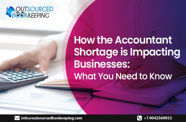 Accountant Shortage