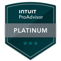 INTUIT ProAdvisor Platinum