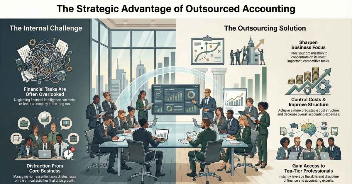 Professional Accounting and Finance Services