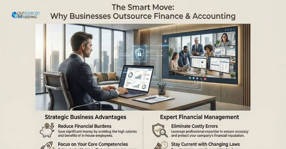 Finance Accounting Outsourcing