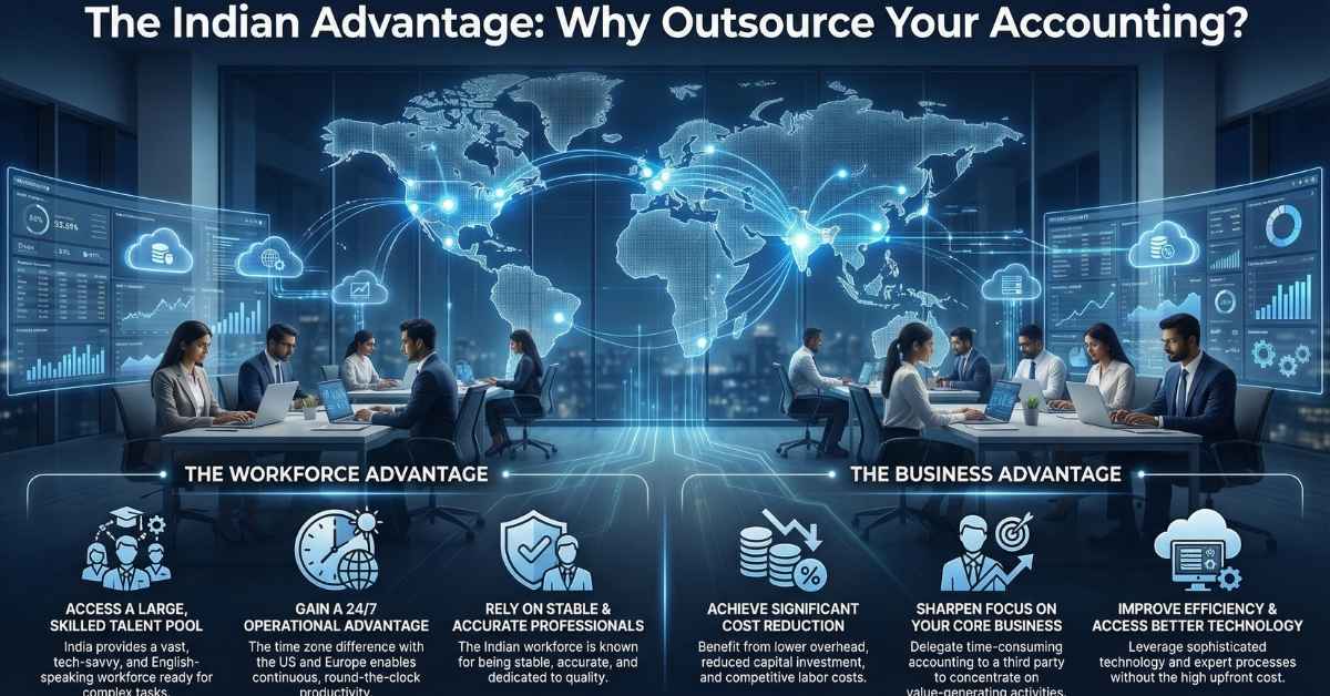 Global Marketing Benefits