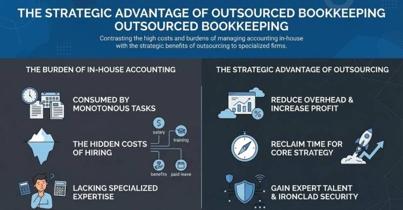 Strategic Ways to Outsource