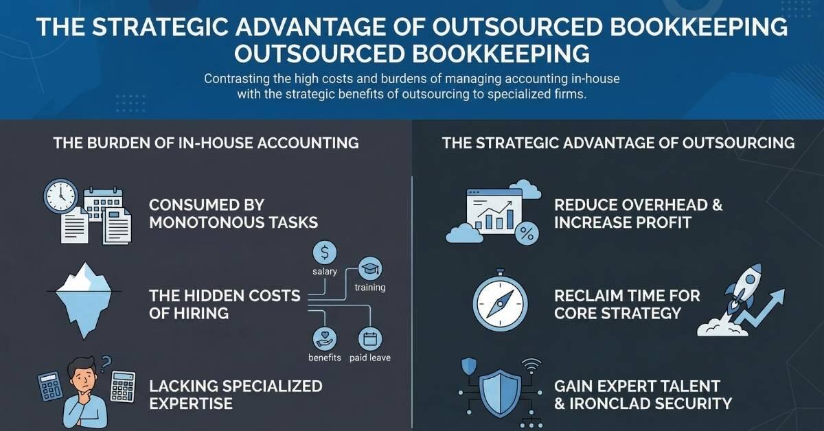 Strategic Ways to Outsource