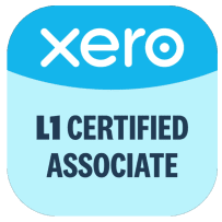 Xero L1 Certified Associate