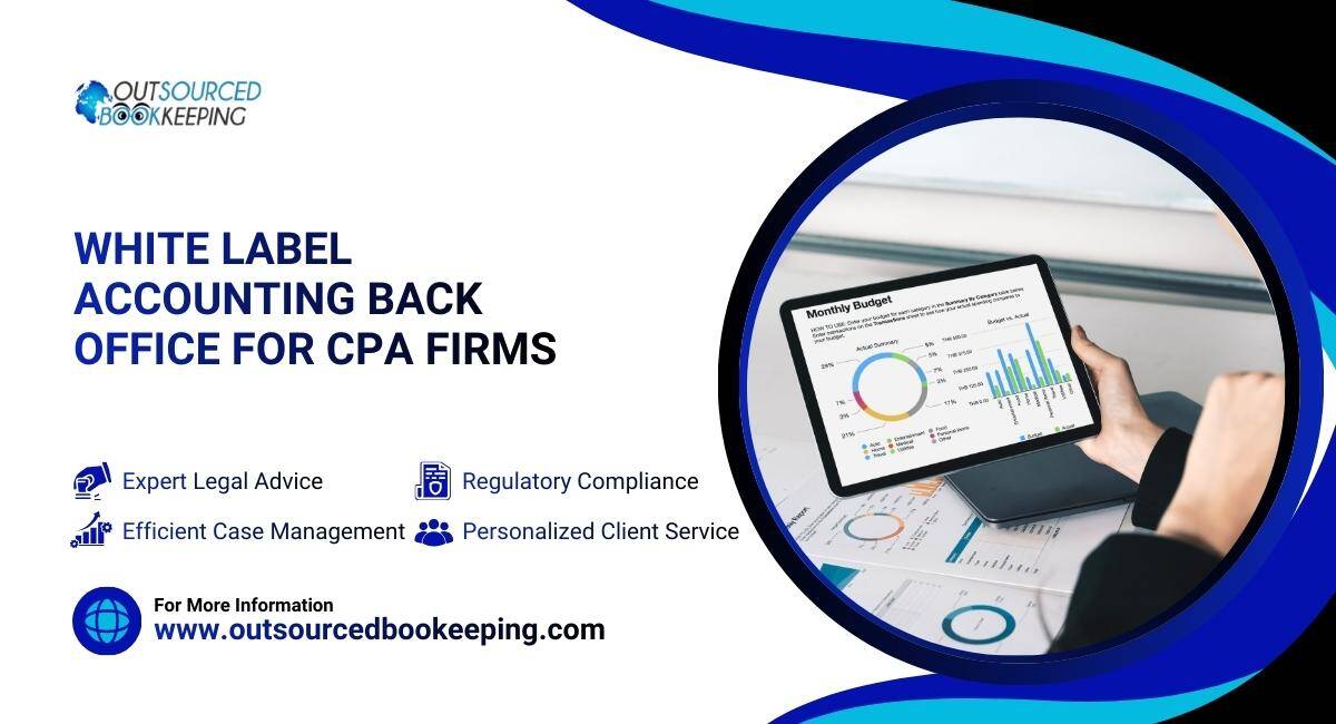 White-Label Accounting Back Office for CPA Firms
