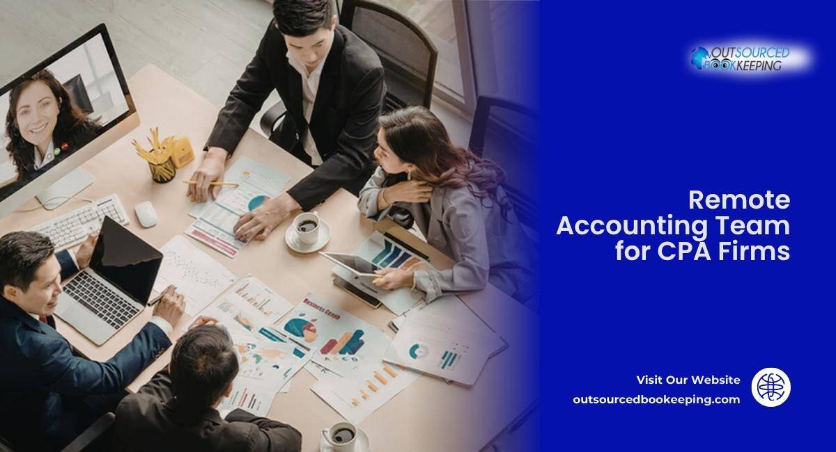 Remote Accounting Team for CPA Firms