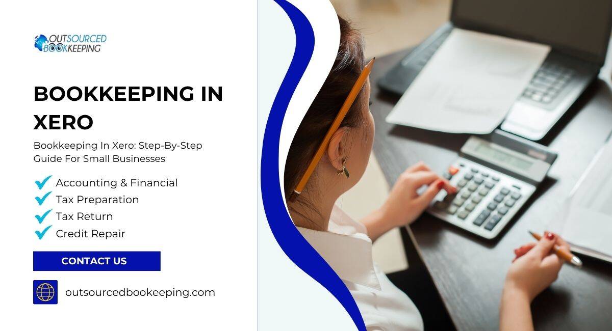 Bookkeeping in Xero