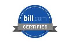 bill certifies