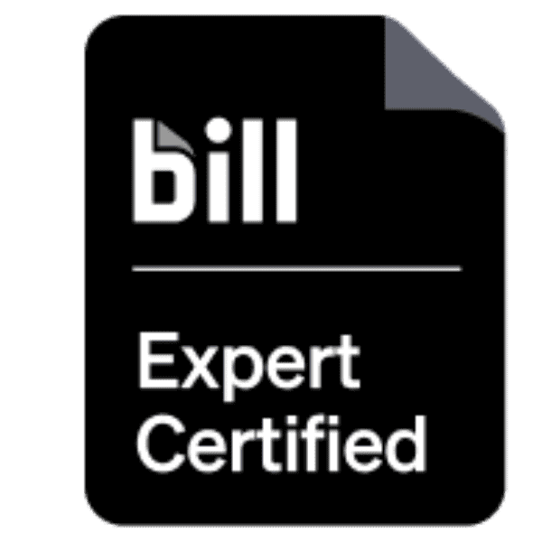 Bill Expert certified