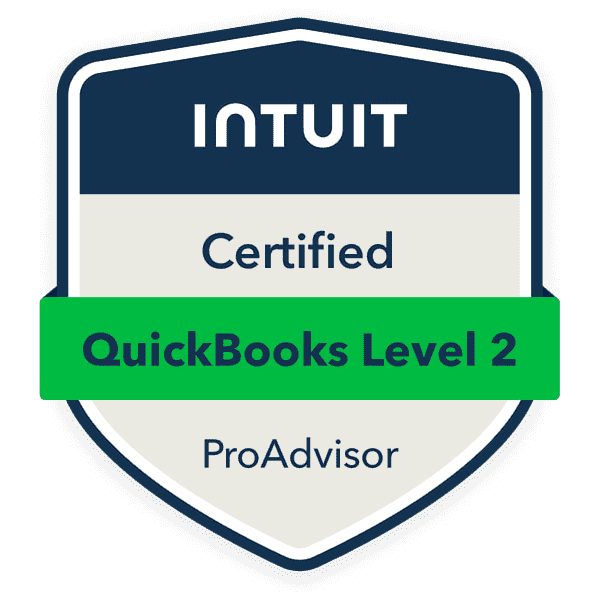 QuickBooks Level 2