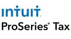 Intuit proseries Tax