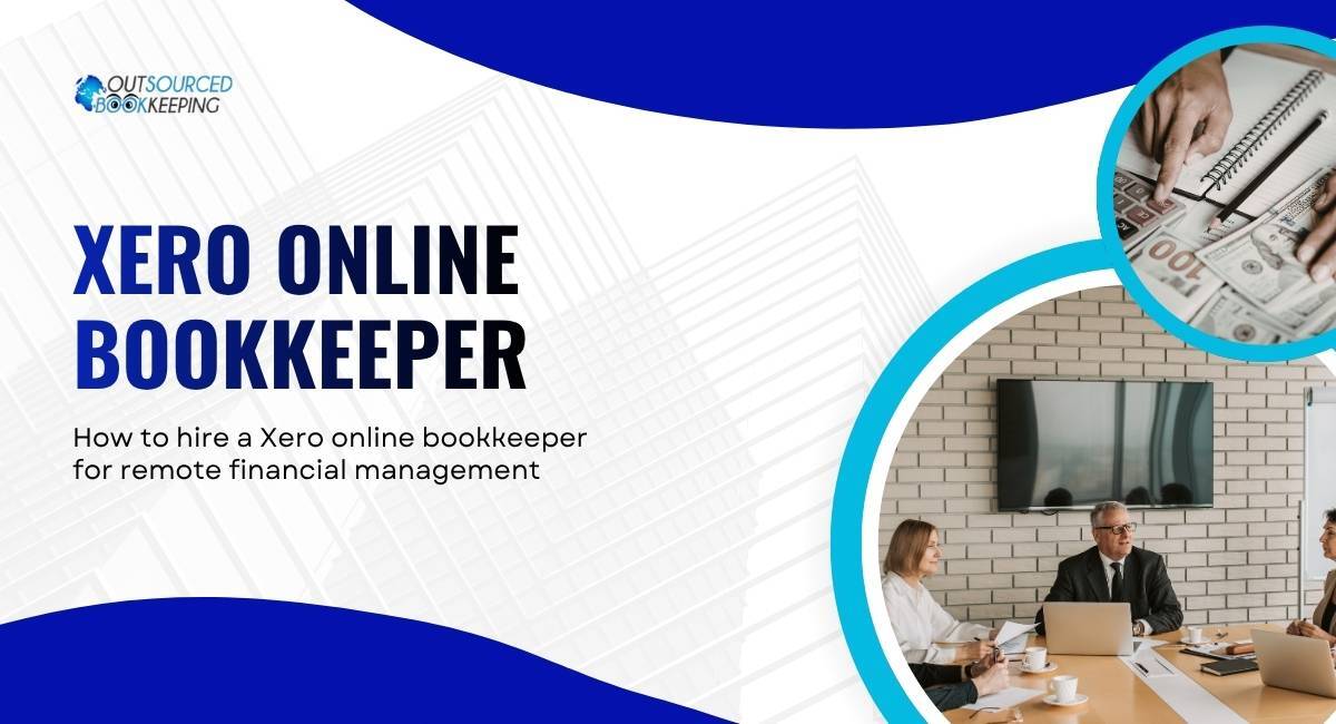 Xero Online Bookkeeper