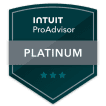 INTUIT ProAdvisor Platinum