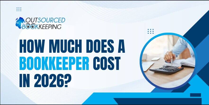 Bookkeeper Cost in 2026