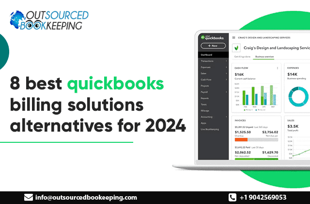 Quick Books Billing Solutions