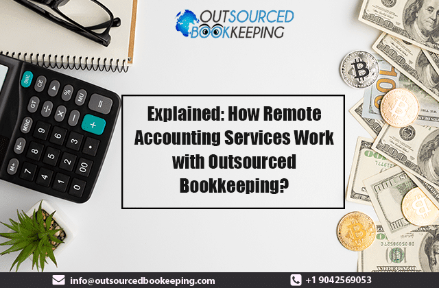 Remote Accounting Services