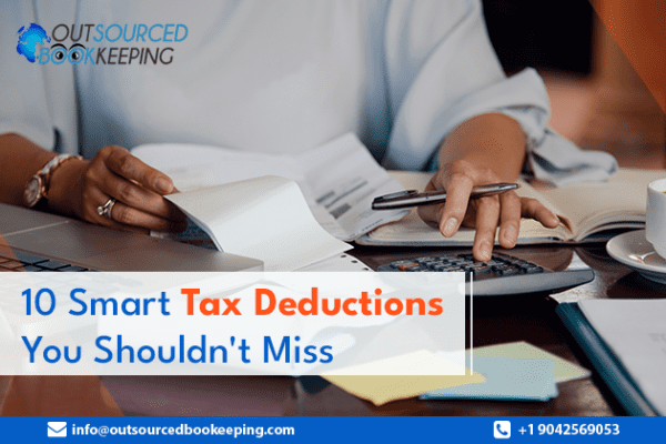 10 Smart Tax Deduction 10 Smart Tax Deductions You Shouldn't Miss