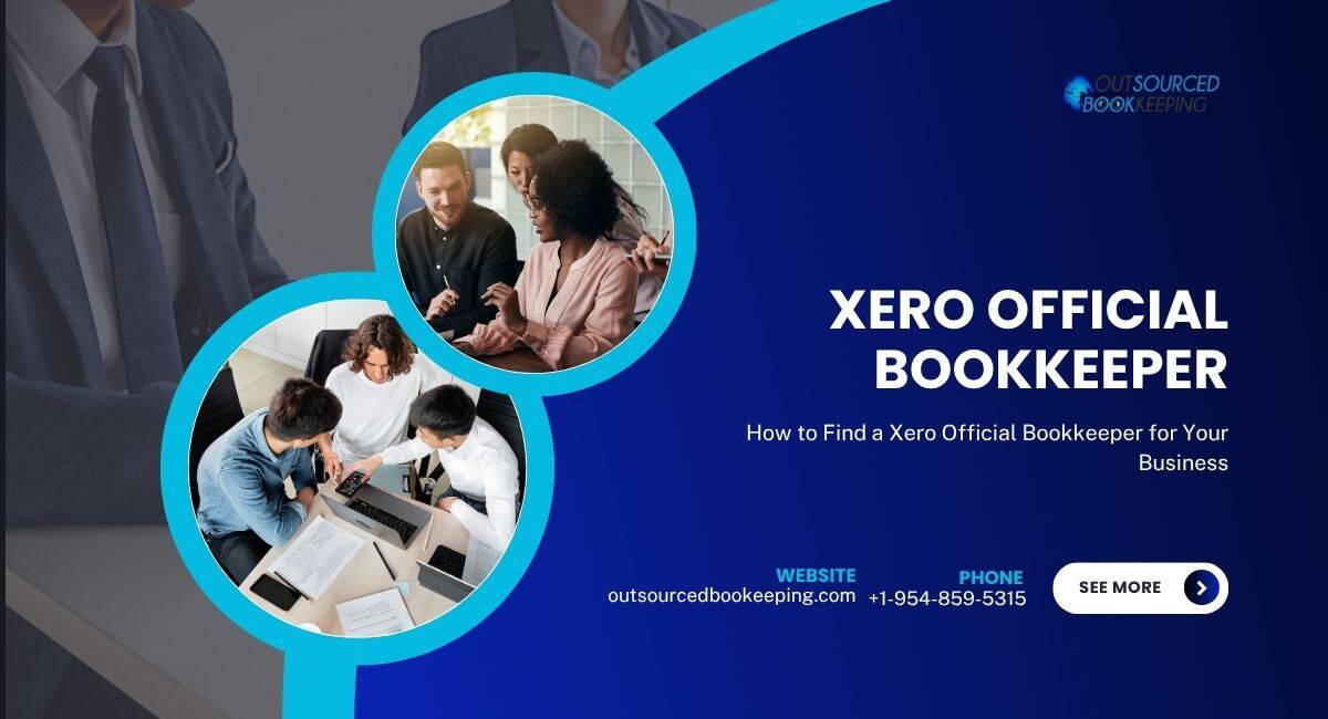 Xero Official Bookkeeper