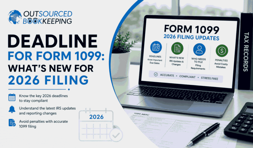 Deadline for Form 1099