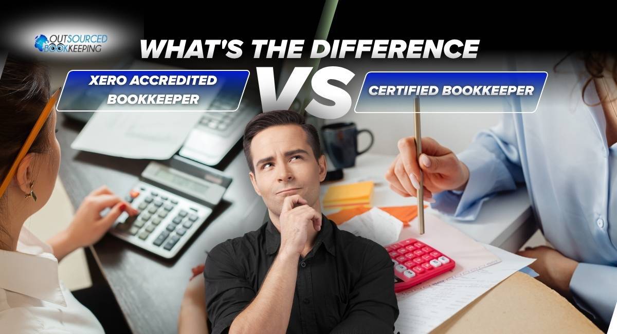 Xero Accredited Bookkeeper