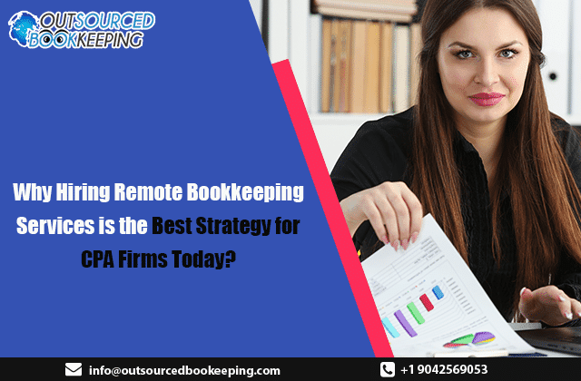 Remote Bookkeeping Services