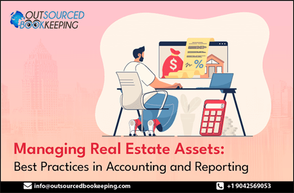 Real Estate Bookkeeping Services