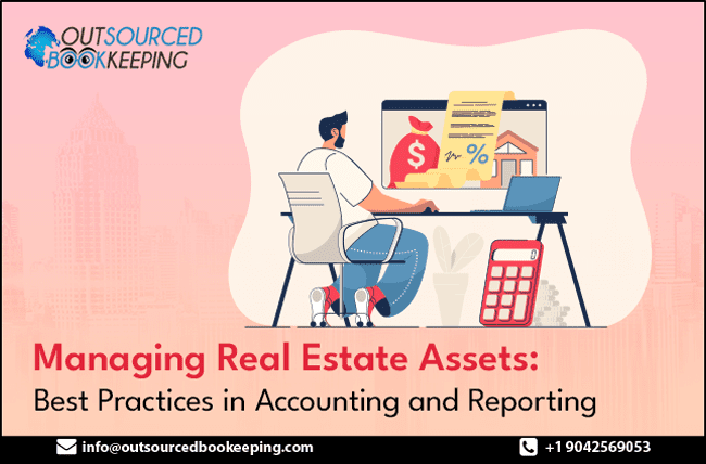 Real Estate Bookkeeping Services