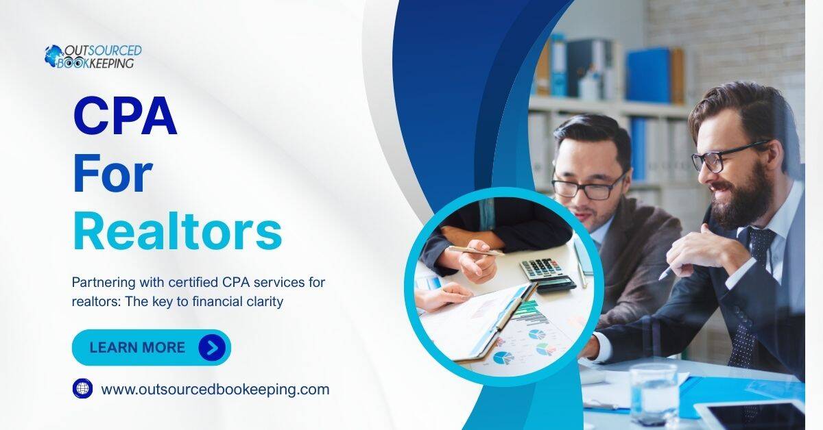 CPA For Realtors
