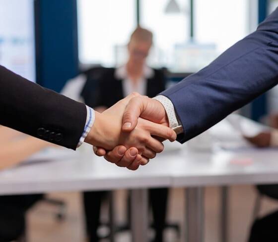clients work with