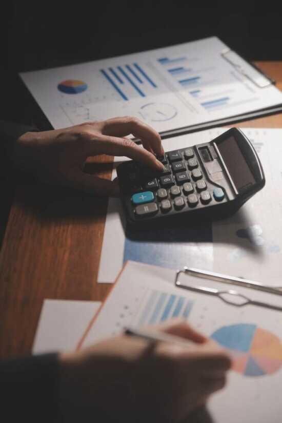 Outsourced Bookkeeping Services